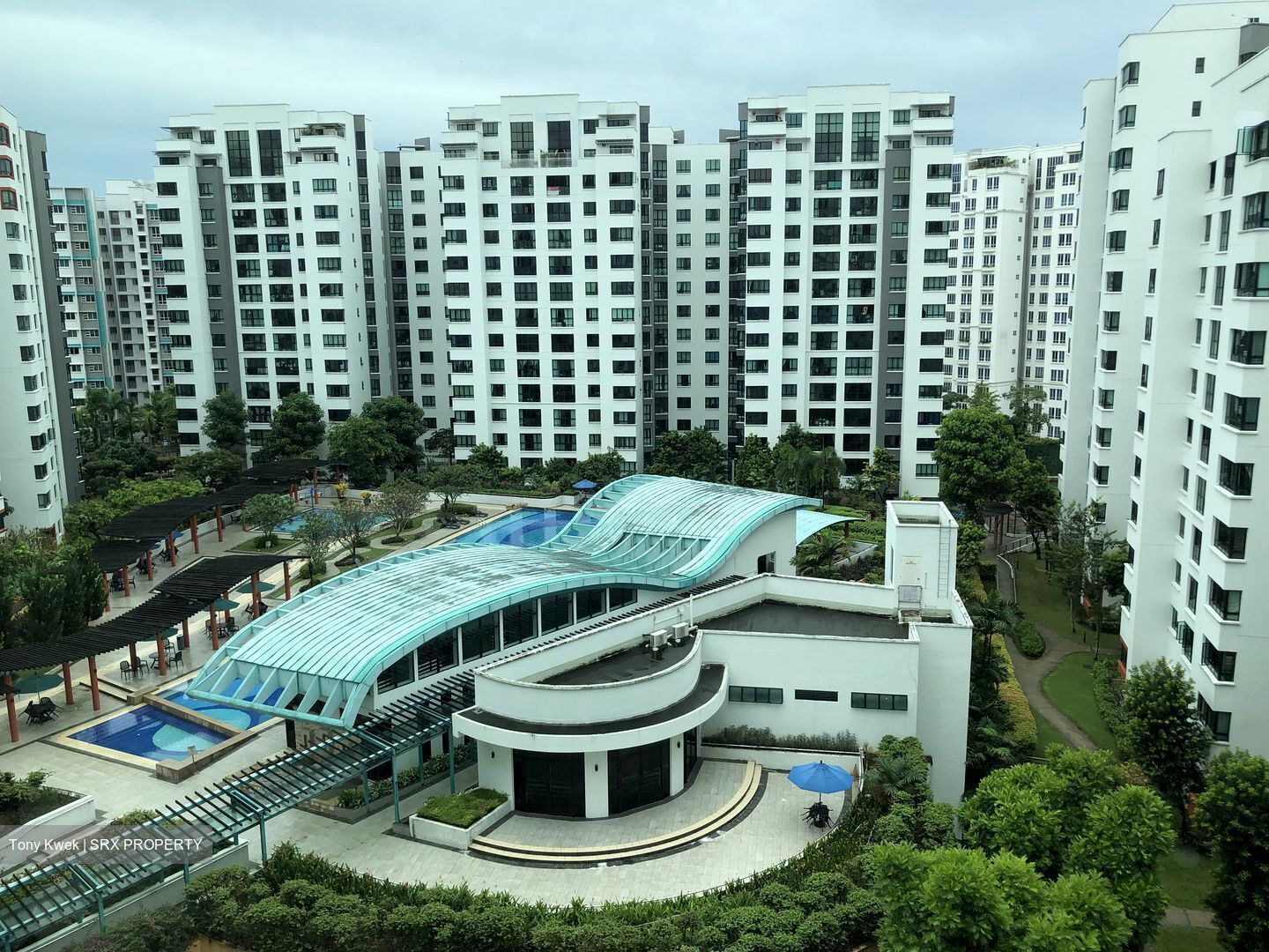 Woodsvale (D25), Condominium #365948841